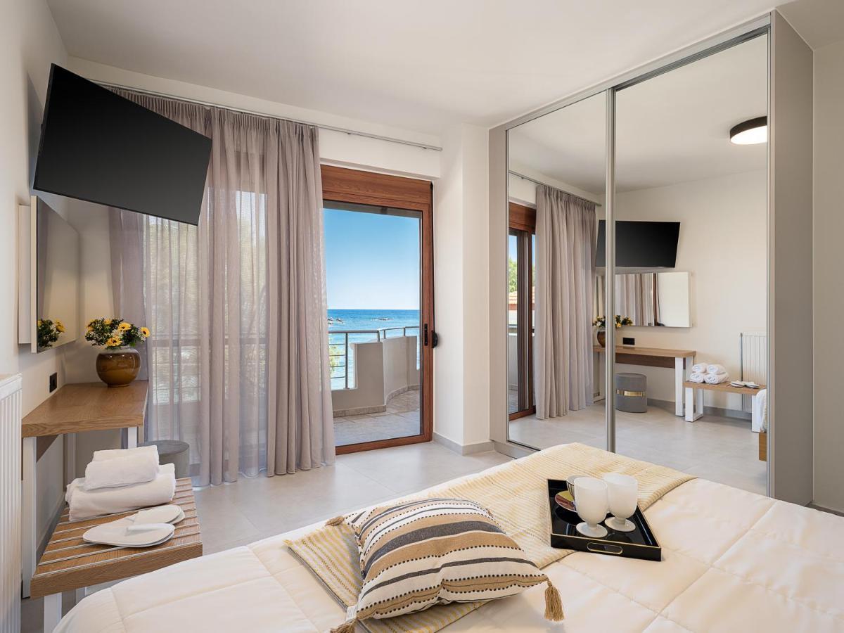 Villa Elia Seaside Chania  Exterior foto