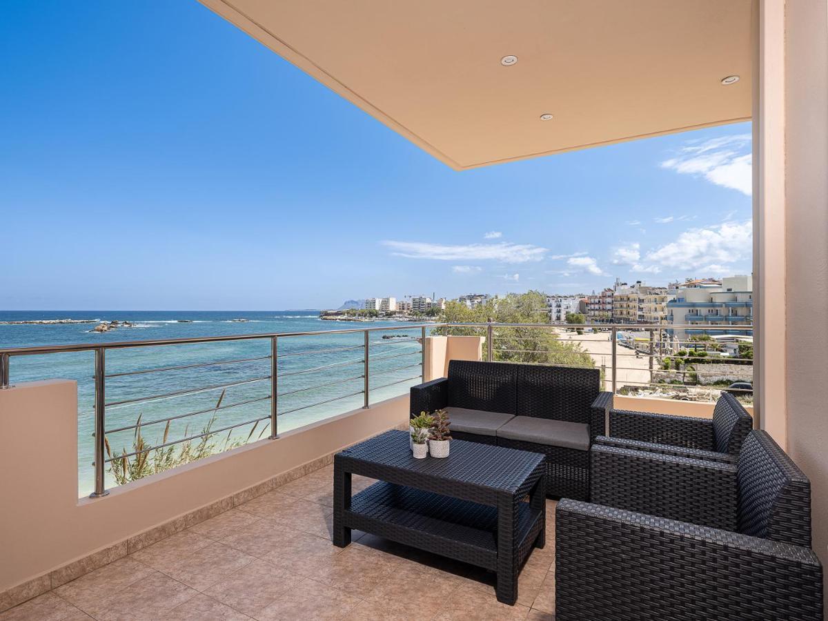 Villa Elia Seaside Chania  Exterior foto
