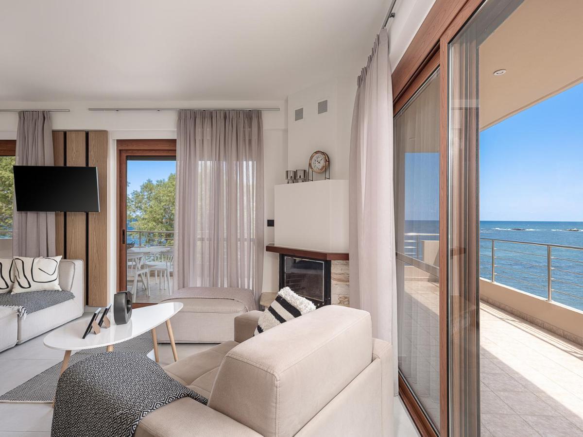 Villa Elia Seaside Chania  Exterior foto