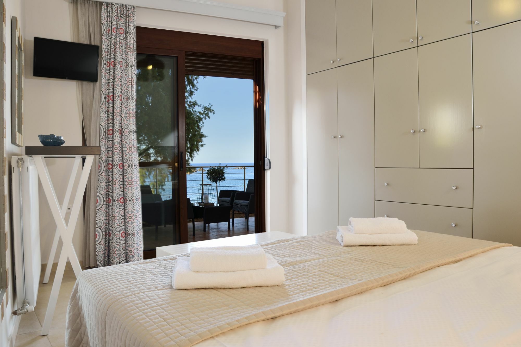 Villa Elia Seaside Chania  Exterior foto