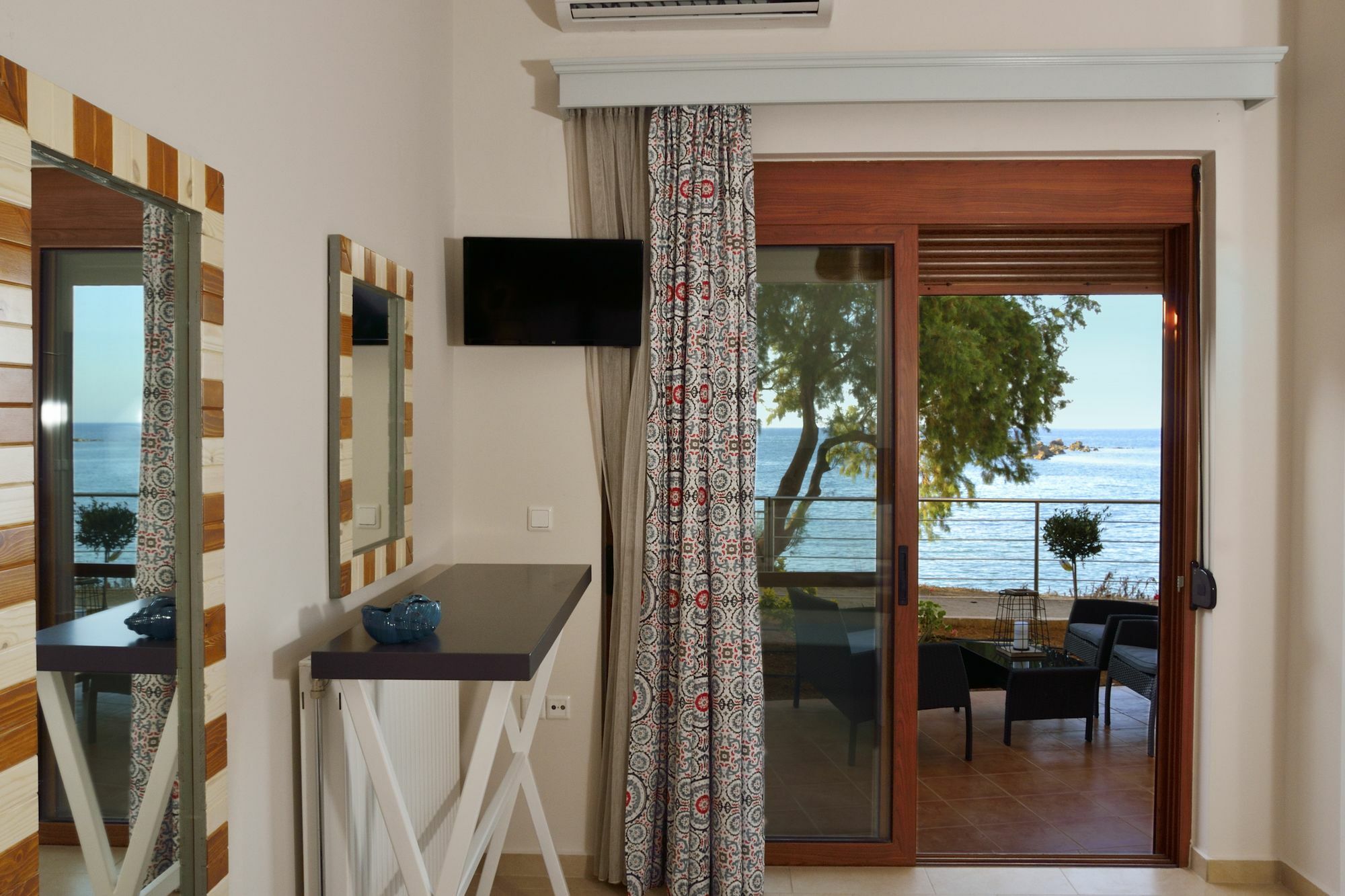 Villa Elia Seaside Chania  Exterior foto