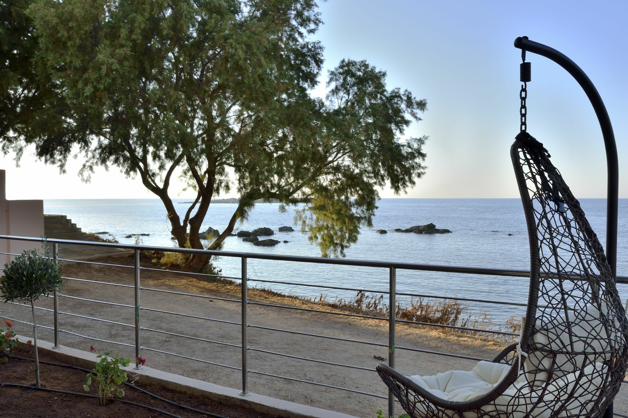 Villa Elia Seaside Chania  Exterior foto