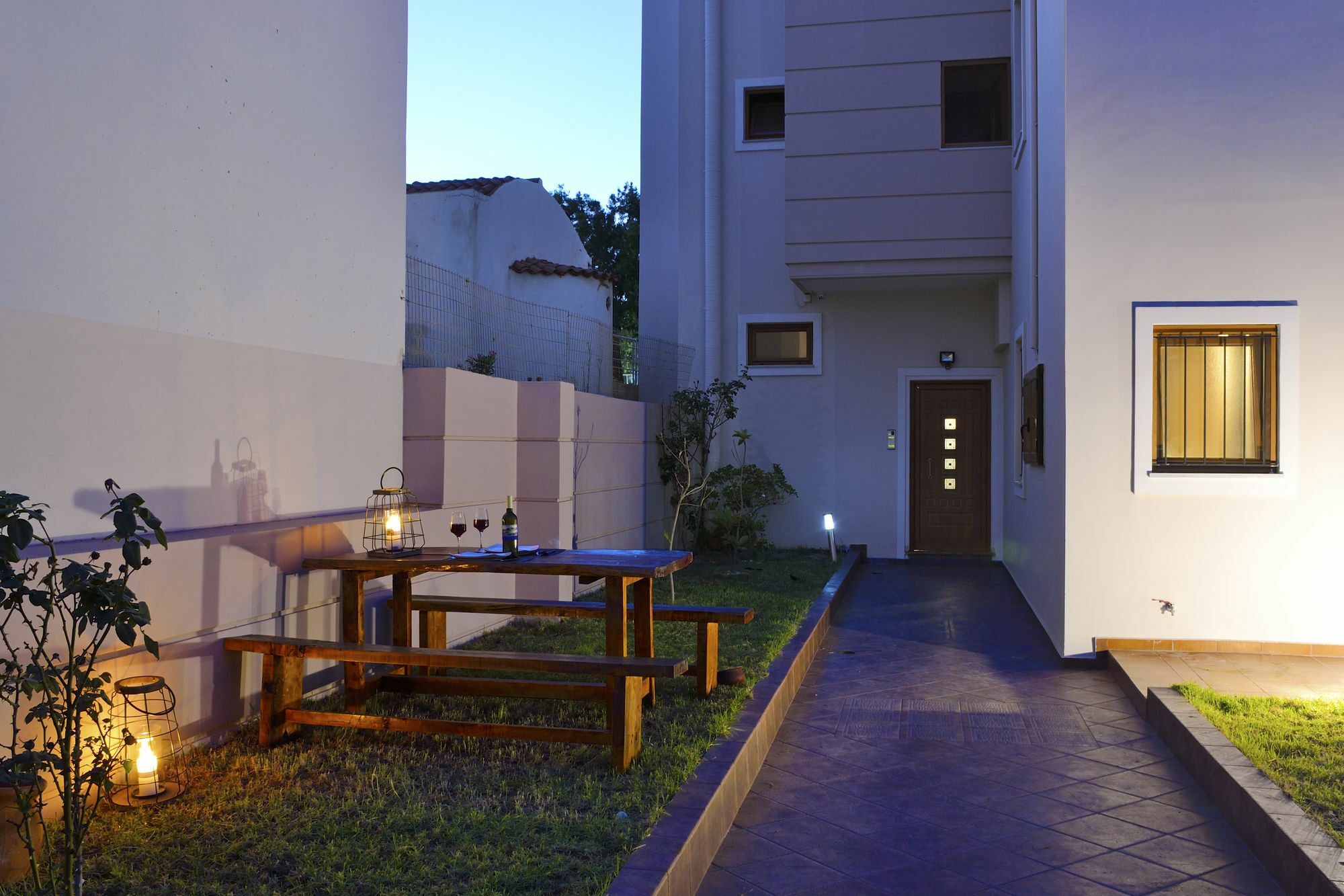 Villa Elia Seaside Chania  Exterior foto