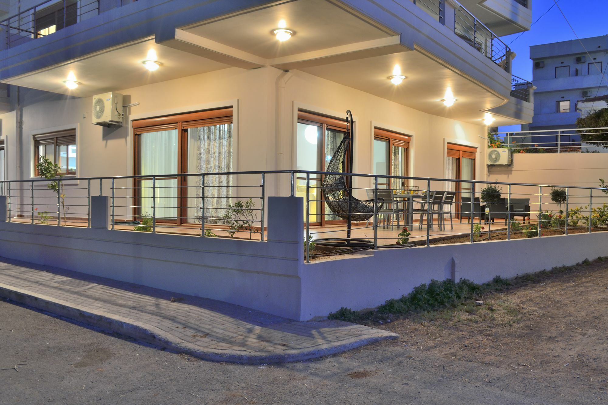 Villa Elia Seaside Chania  Exterior foto