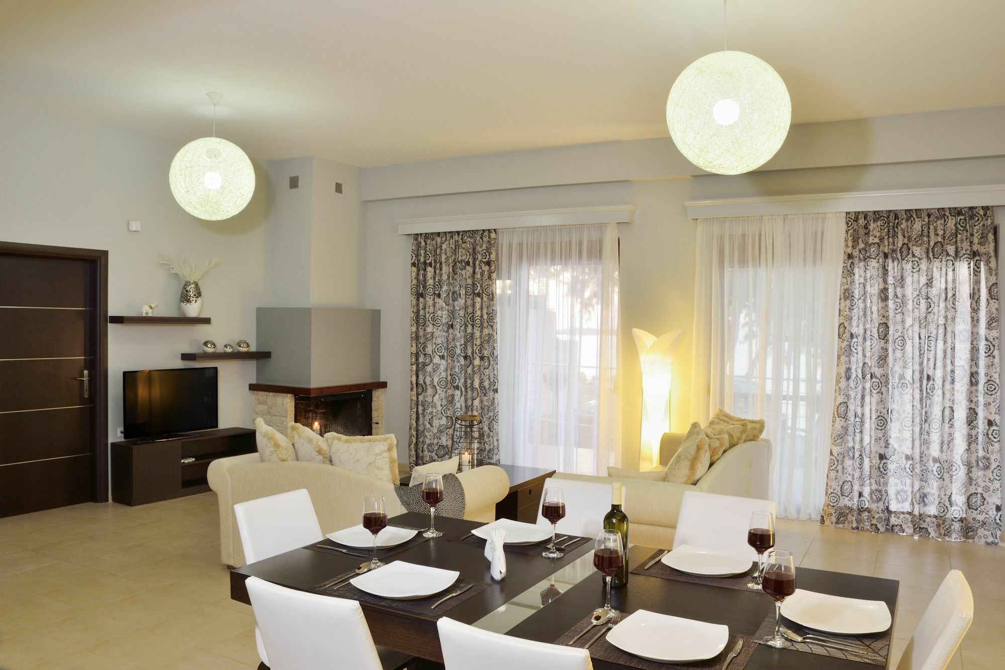 Villa Elia Seaside Chania  Exterior foto