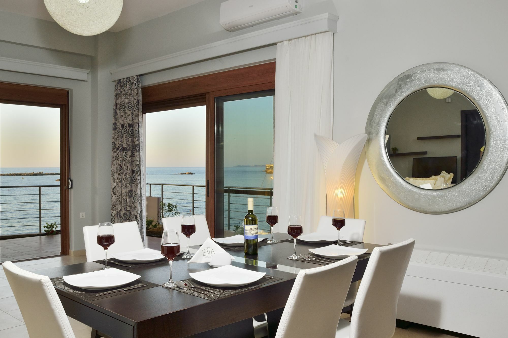 Villa Elia Seaside Chania  Exterior foto
